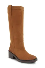 フライ レディース シューズ ブーツ・レインブーツ ヒール Frye Kate Block Heel Boot Women NUTMEGのサムネイル
