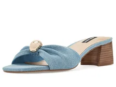 ナインウェスト レディース シューズ ブーツ・レインブーツ Nine West Gerry Blue Denim デニムのサムネイル