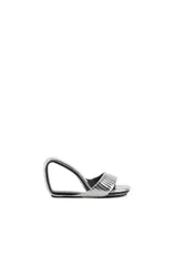 ユナイテッドヌード レディース シューズ パンプス サンダル United Nude Mobius Hi Puffier Sandals Women Silver Puffier シルバーのサムネイル