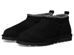 ベアパウ レディース シューズ ブーツ・レインブーツ Bearpaw Super Shorty Deco Black ブラックのサムネイル