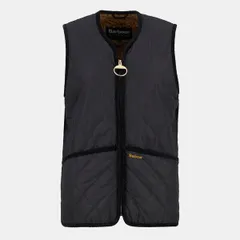 バブアー レディース アウター ベスト キルティング ノースリーブ ジレ Barbour Womens Klara Liner Quilted Full Zip Sleeveless Gilet Blのサムネイル