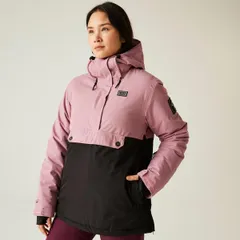 デアツービー レディース アウター ジャケット・ブルゾン Dare 2b Snowburst II Jacket Lilac ライラックのサムネイル