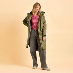 ウィグル レディース アウター ジャケット・ブルゾン Brakeburn Wynter Jacket Green グリーンのサムネイル