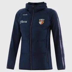 オニール レディース アウター ジャケット・ブルゾン キルティング ONeills Womens Dynamo Antrim GAA Quilted Long Sleeve Performance Tのサムネイル