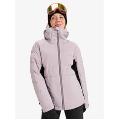 ロキシー レディース アウター ジャケット・ブルゾン Roxy Womensnowyhill Ski Jacket Nirvanaのサムネイル