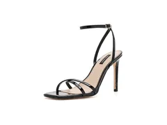 ナインウェスト レディース シューズ サンダル Nine West Penelope Black Patent ブラックのサムネイル