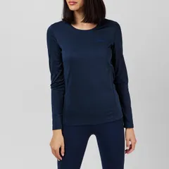 ジャックウルフスキン レディース アウター ジャケット・ブルゾン Jack Wolfskin Womensky Thermalong Sleeve DWReflective Short Pufferのサムネイル