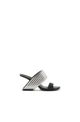 ユナイテッドヌード レディース シューズ パンプス サンダル United Nude Loop Hi Puffier Sandals Women Silver Puffier シルバーのサムネイル