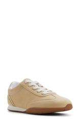 アルド レディース シューズ スニーカー ALDO Lyvie Sneaker Women MEDIUM YELLOW イエロー