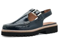 ドナルドプリネール レディース シューズ スリッポン・ローファー Donald Pliner Halliday Navy ネイビーのサムネイル