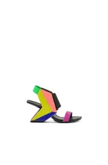 ユナイテッドヌード レディース シューズ パンプス United Nude Loop 3d Hi Pumps Neon Flairのサムネイル