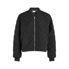 カルバンクライン レディース アウター ジャケット・ブルゾン キルティング Calvin Klein Jeans Womens Quilted Jacket Ck Black ブラックのサムネイル