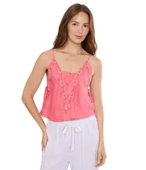 フリーピープル レディース トップス シャツ Free People Someone Like You Cami Conch Shell Pink ピンクのサムネイル
