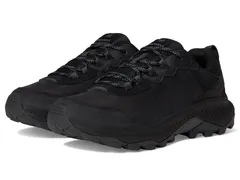 メレル レディース シューズ ブーツ・レインブーツ レザー Merrell Speed Strike 2 Leather Black ブラックのサムネイル