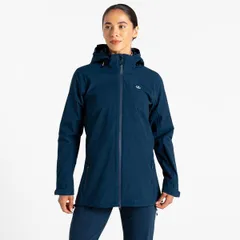 デアツービー レディース アウター ジャケット・ブルゾン Dare 2b SwitchUp II Jacket Moonlt Denim デニムのサムネイル