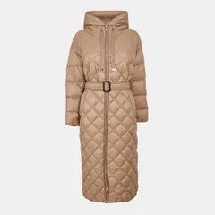 マックスマーラ レディース アウター ジャケット・ブルゾン キルティング Max Mara Womens Trepar Quilted Jacket Camel キャメルのサムネイル