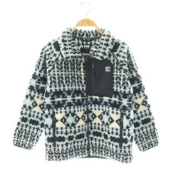 ヘリーハンセン HELLY HANSEN キッズ フリースジャケット ボアジャケット ブルゾン 140 ライトブルー ネイビー HJ52252 /DF ■OS ■SHのサムネイル