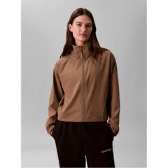 カルバンクライン レディース アウター ジャケット・ブルゾン Calvin Klein Womens Windbreaker Shitakeのサムネイル