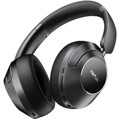【VGP 2024 SUMMER コスパ大?】EarFun Wave Pro ワイヤレス ヘッドホンBluetooth 5.4【2025年新アップグレード】LDAC対応アクティブノイズキャンセリングイヤホン【有線/無線 ハイレゾ】最大80時間 63f926fdのサムネイル