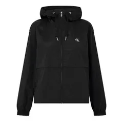カルバンクライン レディース アウター ジャケット・ブルゾン Calvin Klein Jeans Womens Windbreaker Black ブラックのサムネイル