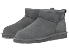 ベアパウ レディース シューズ ブーツ・レインブーツ Bearpaw Shorty Gadget Gray グレーのサムネイル