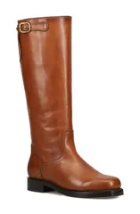 フライ レディース シューズ ブーツ・レインブーツ Frye Campus Knee High Riding Boot Women COGNACのサムネイル