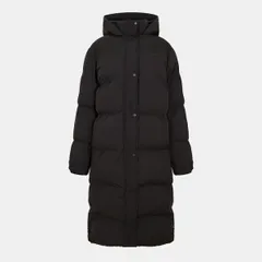 エバーラスト レディース アウター ジャケット・ブルゾン Everlast Womens Waterproof Windproof Hooded Long Sleeve Short Puffer Jaのサムネイル