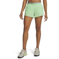 언더아머 레이디스 하의 바지 반바지 반바지 Under Armour Womens Vanish Woven 3 Performance Gym Shorts Li