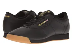 リーボック レディース シューズ ヒール Reebok Lifestyle Princess BlackGum ブラックのサムネイル