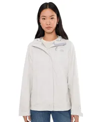 エルエルビーン レディース アウター コート ジャケット Llbean Trail Model Rain Jacket Sea Saltのサムネイル