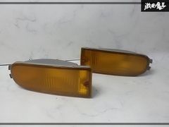 超希少 動作確認済み！RX-7 RE雨宮 ADフェイシャーN1バンパー