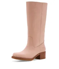 フライ レディース シューズ ブーツ・レインブーツ Frye And Co Miranda 14 Wide Calf Dusty Roseのサムネイル