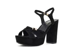 マークフィッシャー レディース シューズ ヒール Marc Fisher Dollup Black ブラックのサムネイル