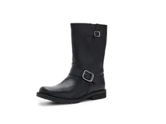 フライ レディース シューズ ブーツ・レインブーツ Frye And Co Chesnee Short Black ブラックのサムネイル