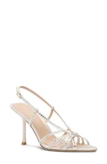 スチュアート ワイツマン レディース シューズ サンダル Stuart Weitzman Carlyle Sandal 85 Women CREAM CREAM クリームのサムネイル