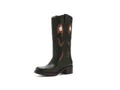 フライ レディース シューズ ブーツ・レインブーツ Frye And Co Miranda 10 Flower Ever greenのサムネイル