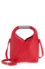 マルタンマルジェラ 6ライン リングBAG デニムバッグ - メルカリ