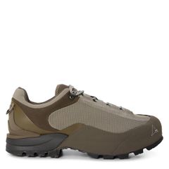 ロア メンズ シューズ スニーカー ROA Mens Hida Low Seasonal Non Waterproof Walking Shoes Taupe トープ