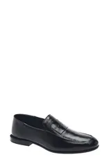 ジバンシー レディース シューズ スリッポン・ローファー ロゴ Givenchy Logo Label Convertible Loafer Women BLACK ブラックのサムネイル
