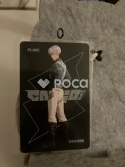 PLAVE ウンホ Caligo Pt.2 POCAALBUM Ver.のサムネイル