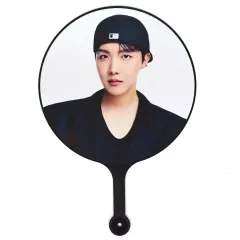 BTS JーHOPE うちわフラッグセット BTS JーHOPE うちわフラッグセット
