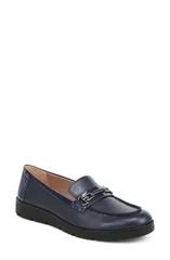 ライフストライド レディース シューズ スリッポン・ローファー LifeStride Vineyard Loafer Women LUX NAVYのサムネイル
