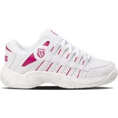 ケースイス レディース シューズ スニーカー K Swiss KSwiss Womens Tennishoes White ホワイトのサムネイル