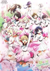 中古】ポスター B2ポスター キービジュアル 「ラブライブ! 蓮ノ空
