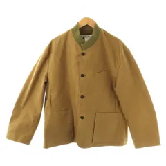 イール EEL Conduct jacket コンダクトジャケット L ベージュ カーキ /DO ■OS ■ADのサムネイル
