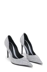 マックイーン レディース シューズ パンプス McQueen Skull Pump BITUMENのサムネイル