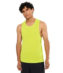 ブルックス メンズ トップス シャツ Brooks Dash Singlet Lichenのサムネイル