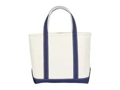 エルエルビーン メンズ バッグ Llbean Boat and Tote Medium Blue Trim ブルーのサムネイル