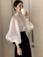 専用:じぇに様】DINTブラウス ⭐︎マイデーモン キム・ユジョン着用