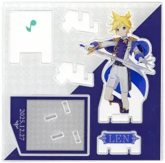 中古】アクリルスタンド・アクリルパネル 鏡音レンB アクリルスタンド